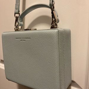 Brandon Blackwood Kendrick trunk purse